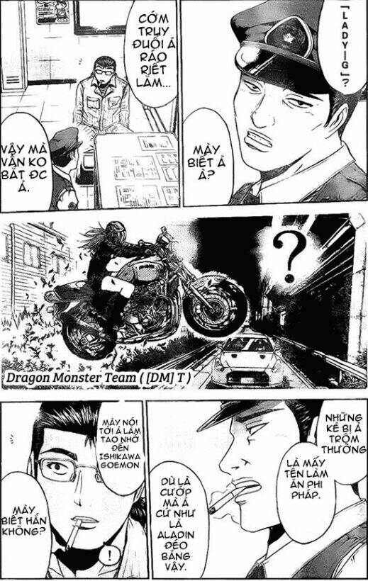 gtr - great transporter ryuji chapter 6 5