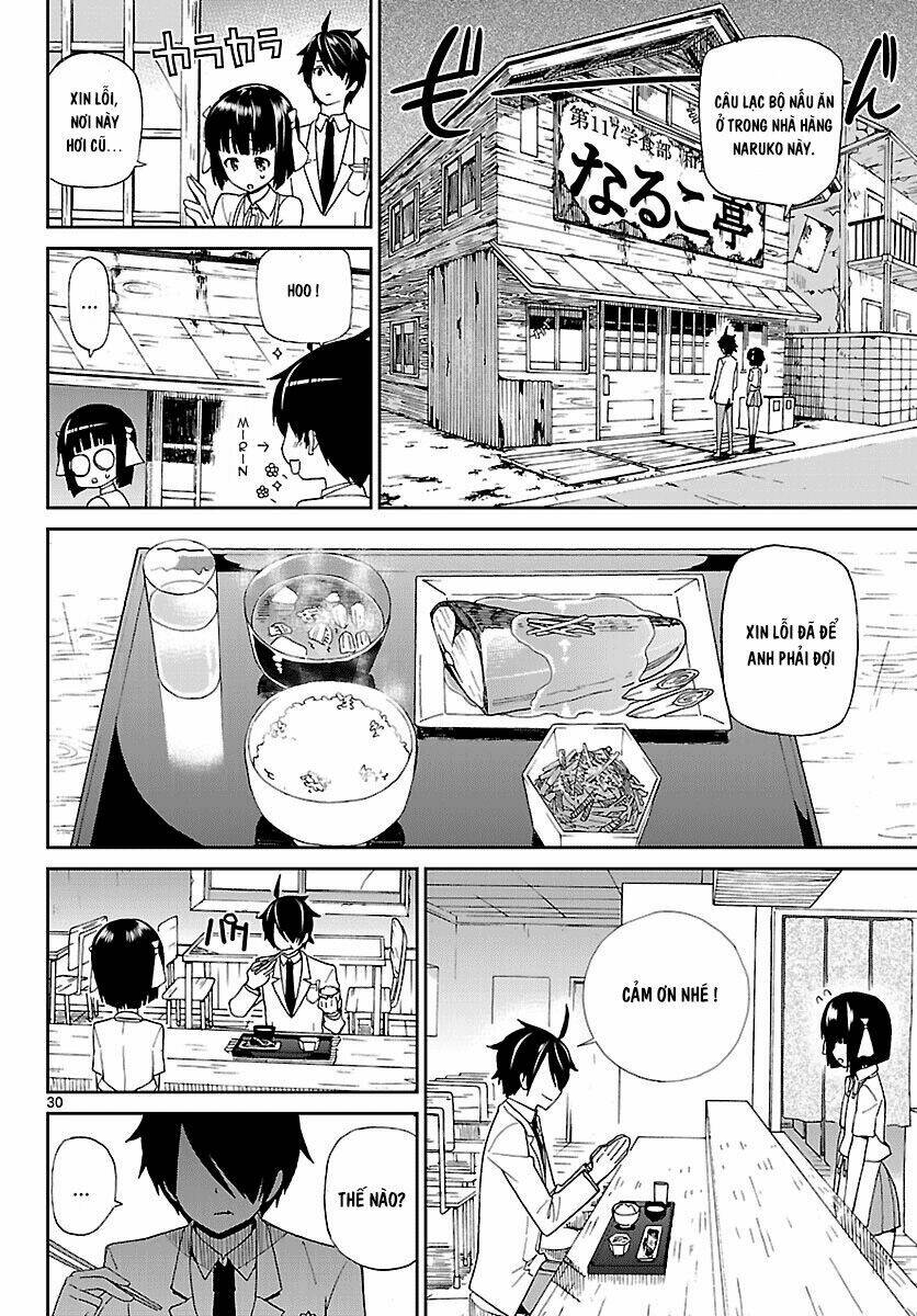 ichiba kurogane wa kasegitai chapter 1 29