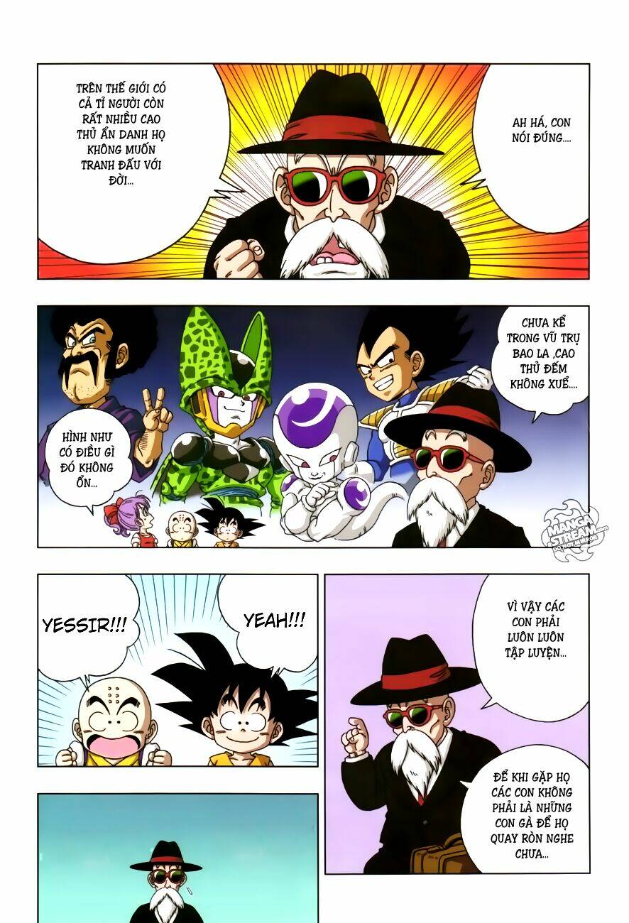 thế giới ngọc rồng sd chapter 16 13