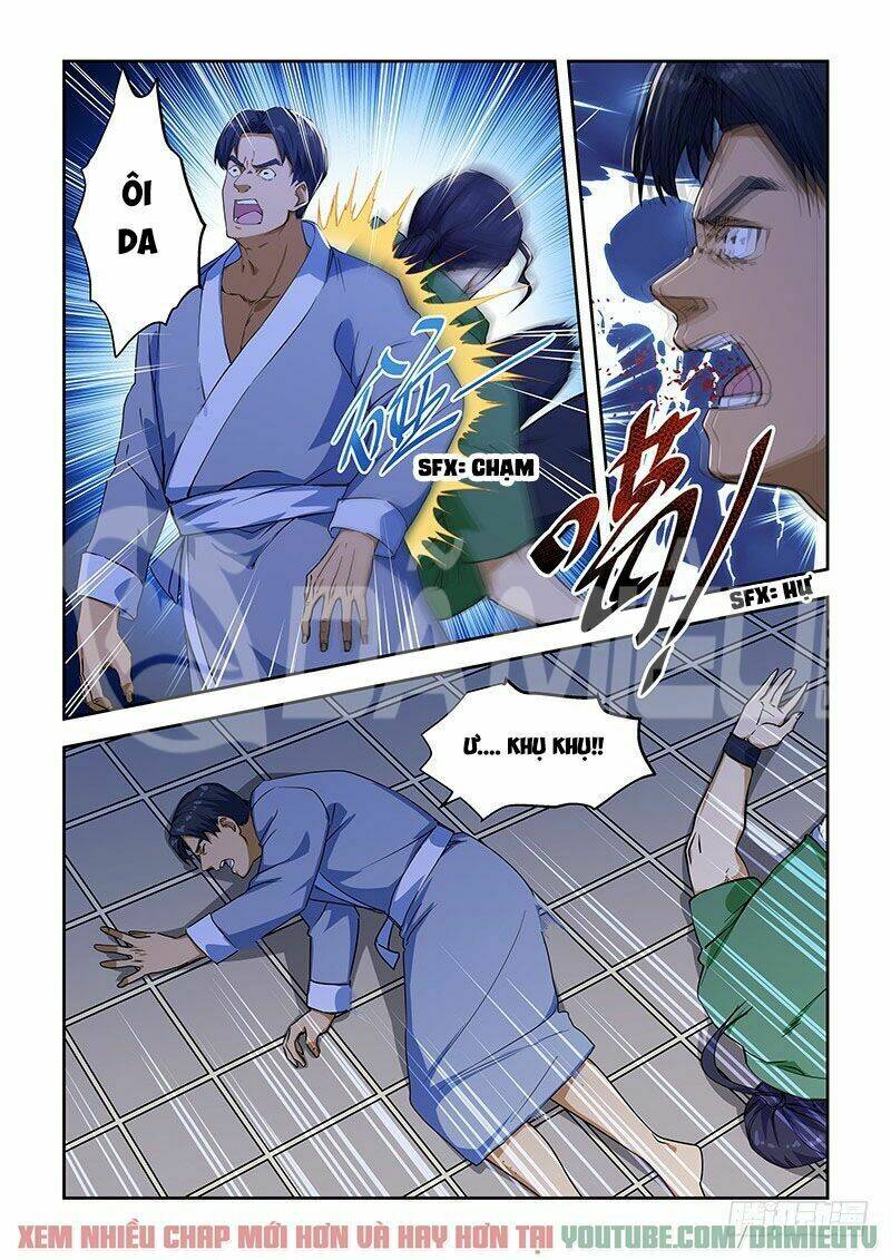 đào hoa bảo điển chapter 223 1