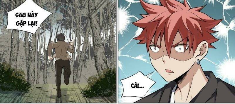 võ lực chí mạng chapter 27 13