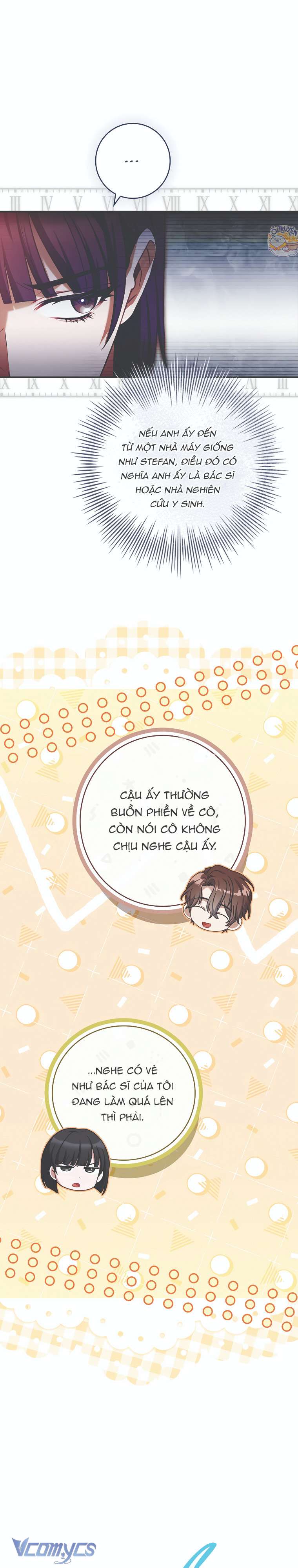 tôi đã tắt cài đặt chế độ nhận thức nỗi đau! chapter 24 29