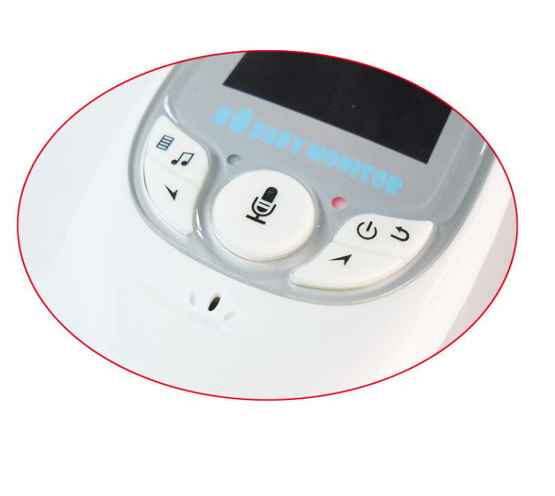 Máy báo khóc Baby monitor VB 601 2.0