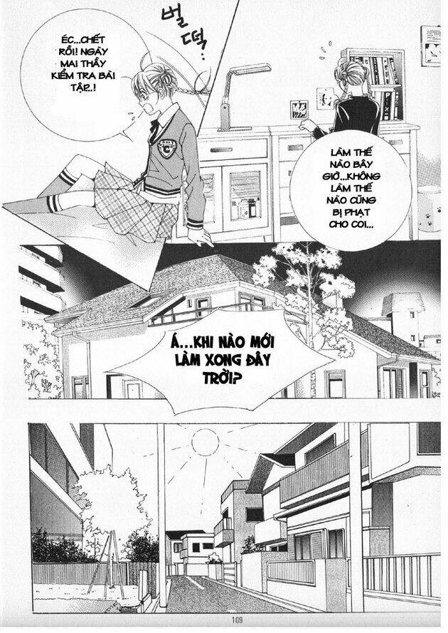 he dedicated to roses chapter 5 15