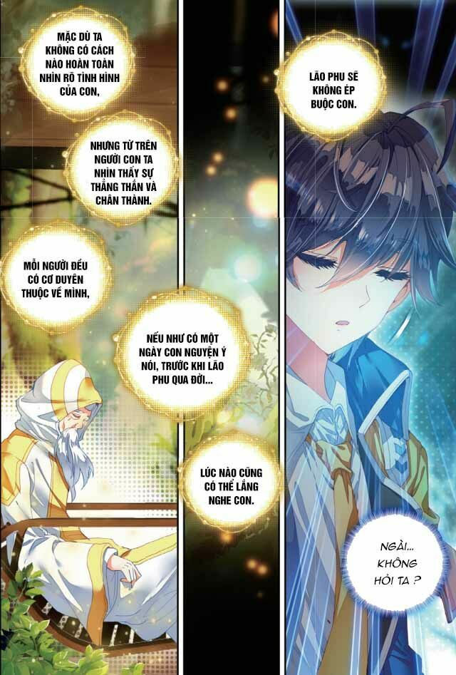 tuyệt thế đường môn - đấu la đại lục 2 chapter 101 5