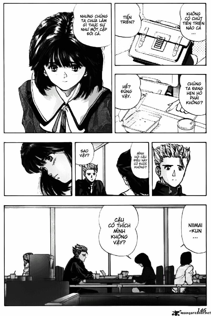 amano ai - bạn gái trong tivi chapter 15 20