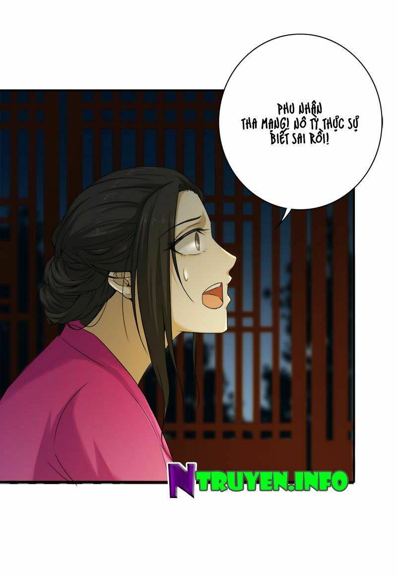 khuynh thế độc phi chapter 27 36
