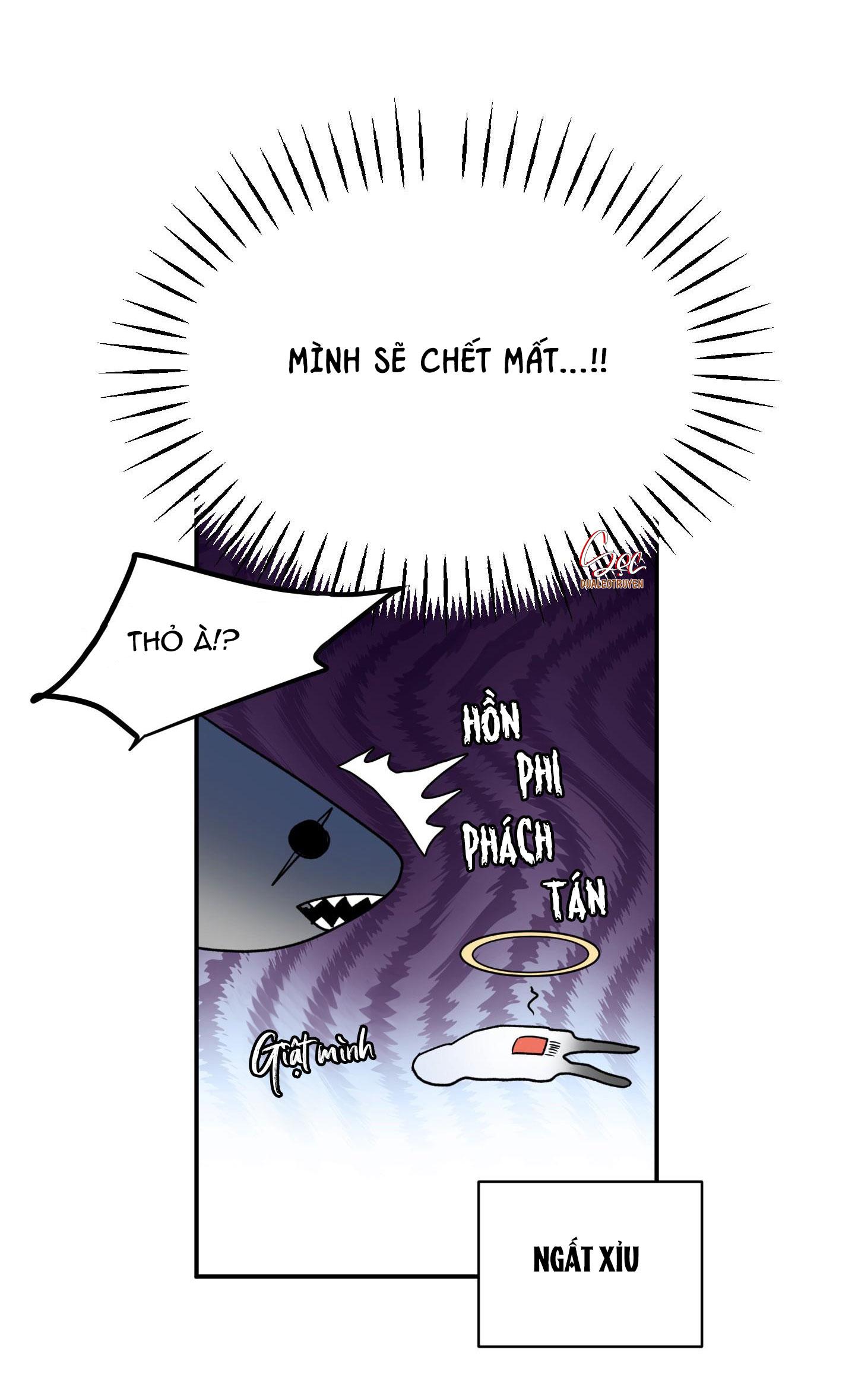 cá mập và cô dâu thỏ chapter 3 33