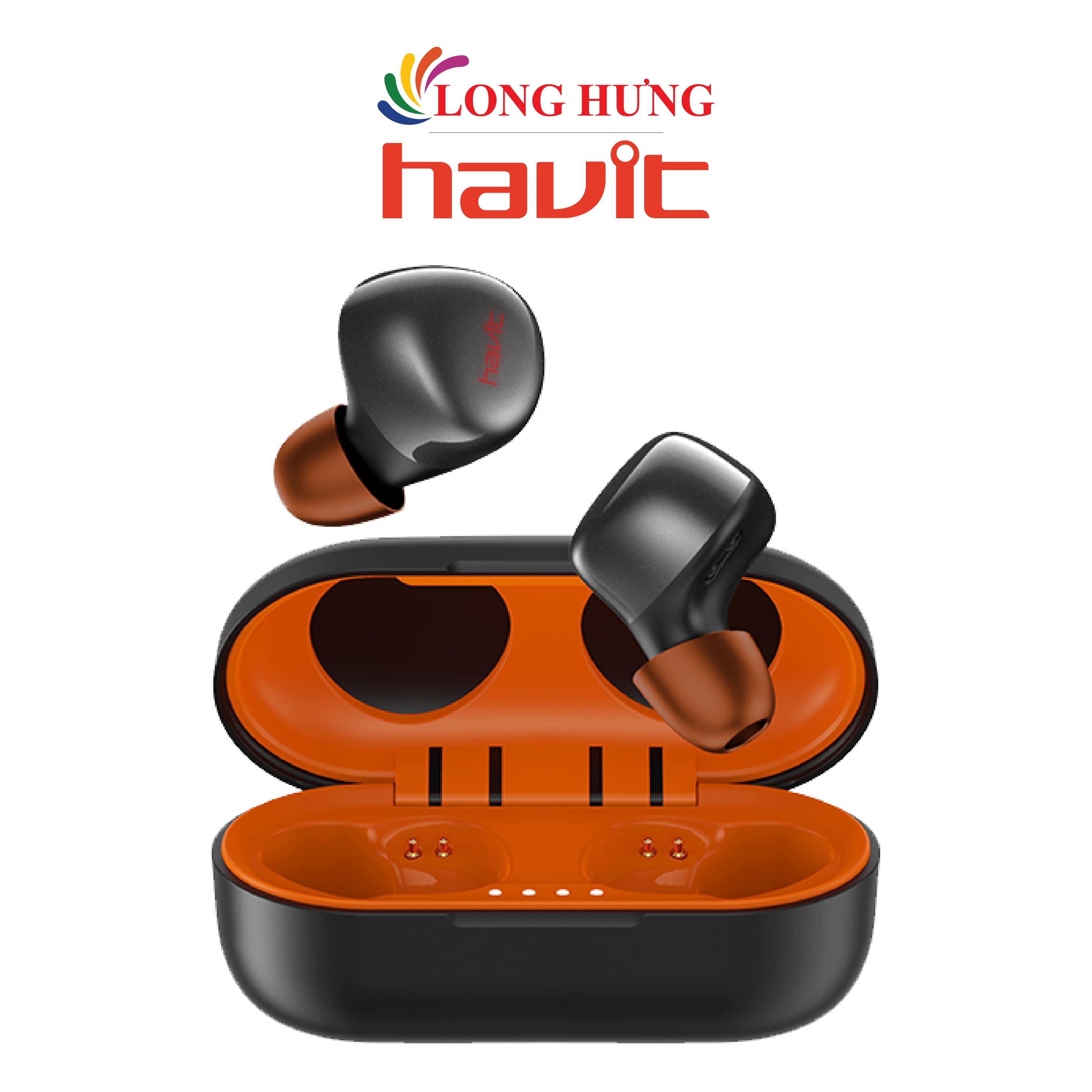 Tai nghe Bluetooth True Wireless Havit TW951 - Hàng chính hãng