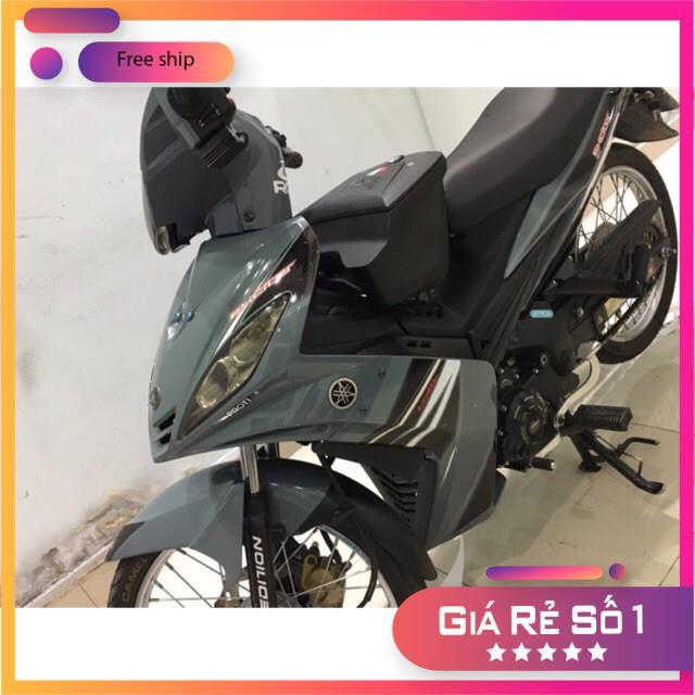 Tem rời dành cho xe Exciter 2010 dán xe xám xi măng