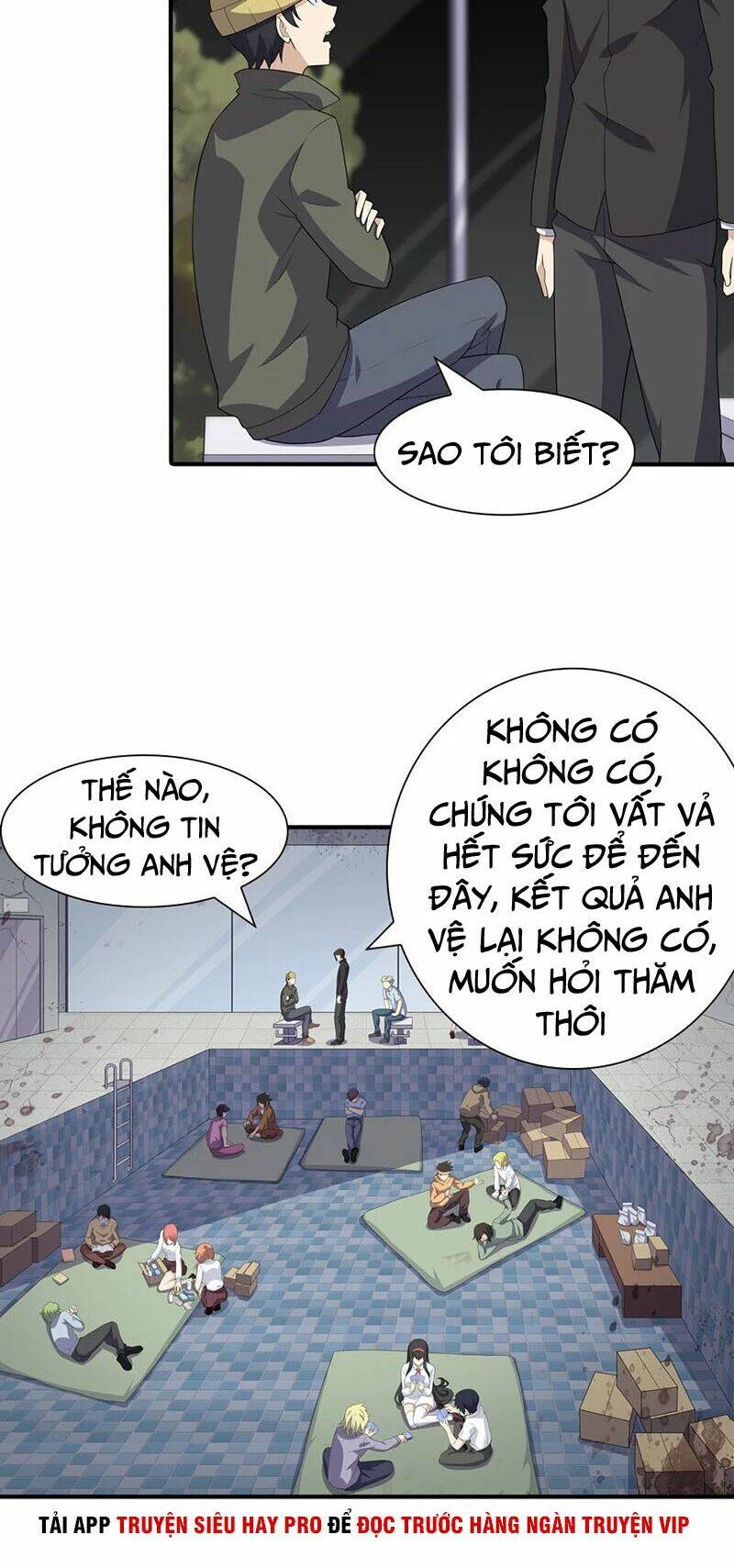 bạn gái virus của tôi chapter 79 2