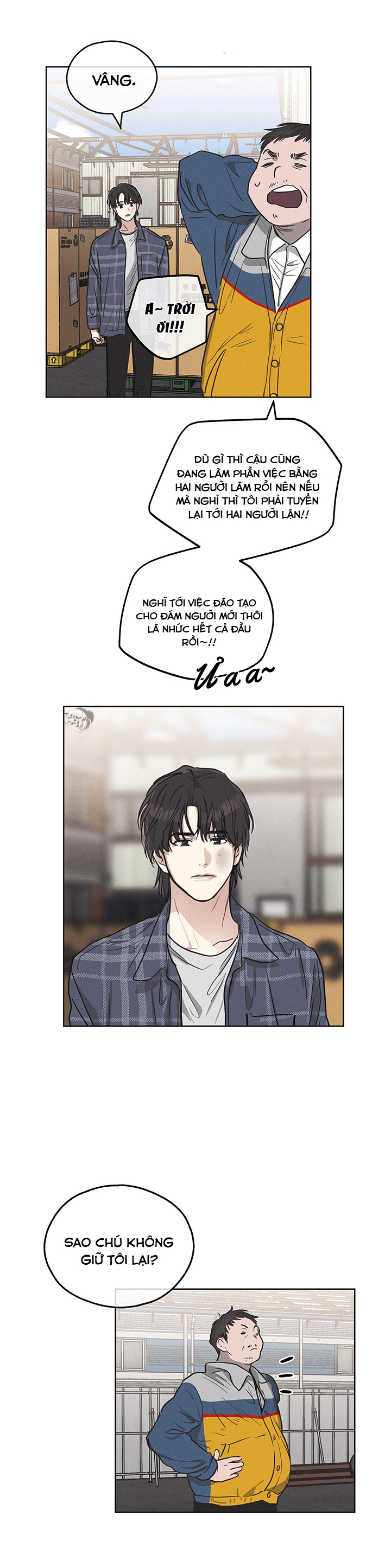 trả thù chapter 6 16