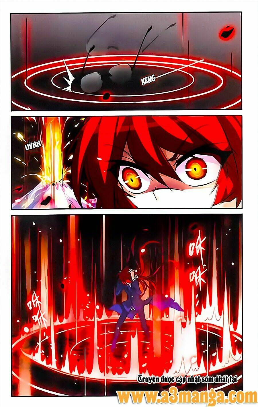 tam nhãn hao thiên lục chapter 90 8