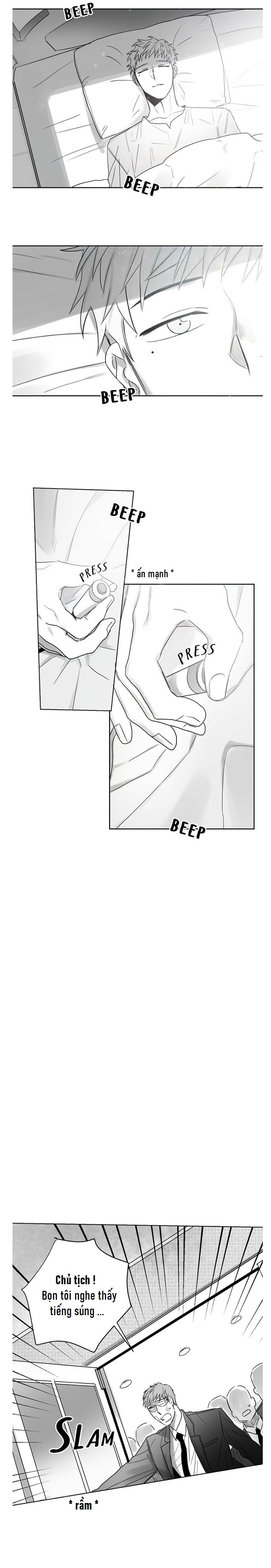 một ngàn con hạc giấy chapter 31 9