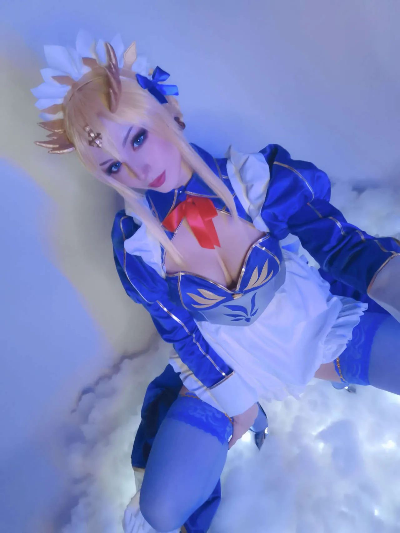 hình cosplay chapter 239 69