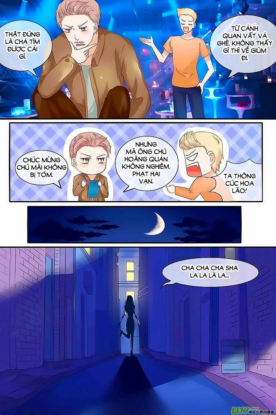 luyến ái sinh tử bộ chapter 35 8