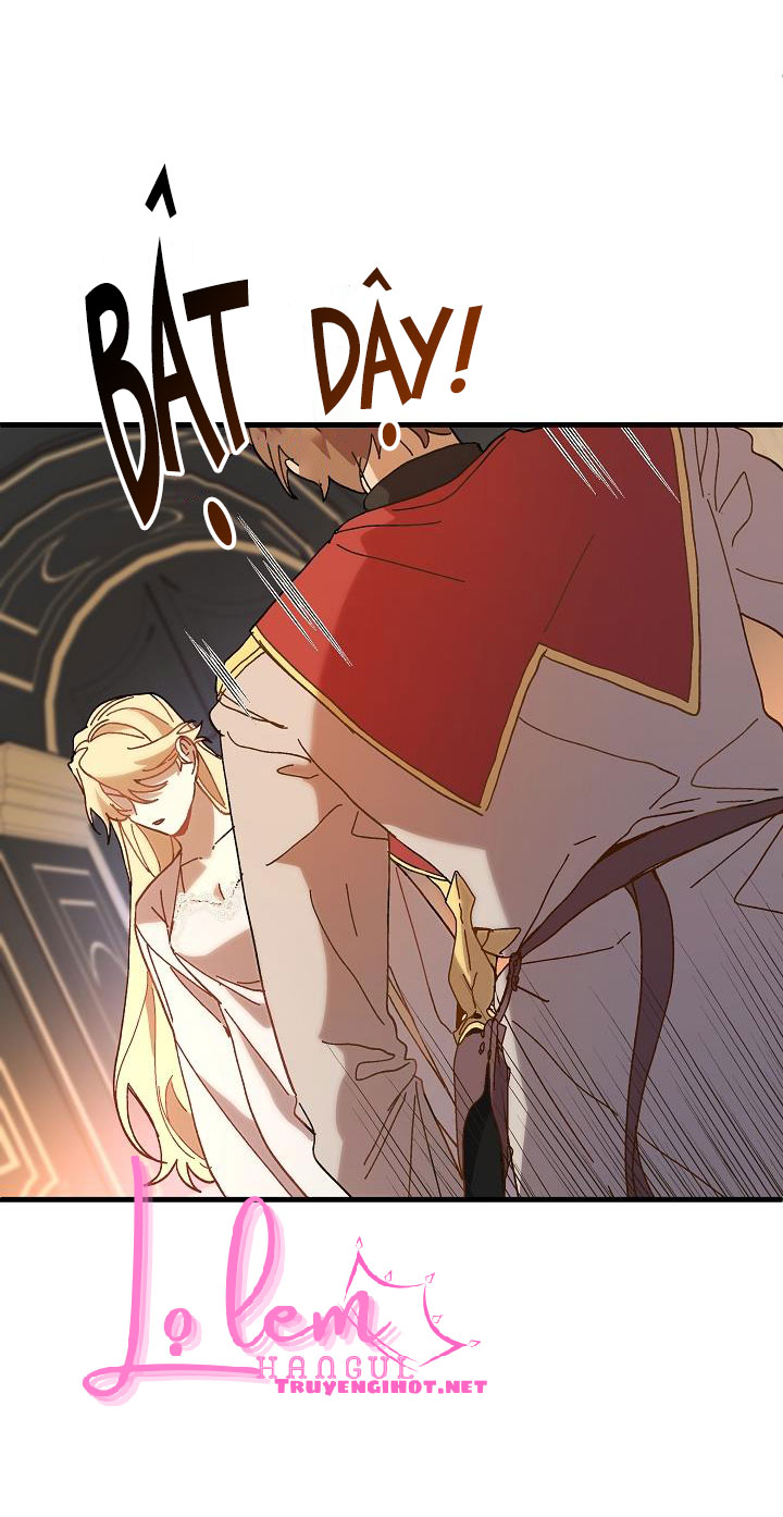 công chúa giả điên chapter 31.1 47