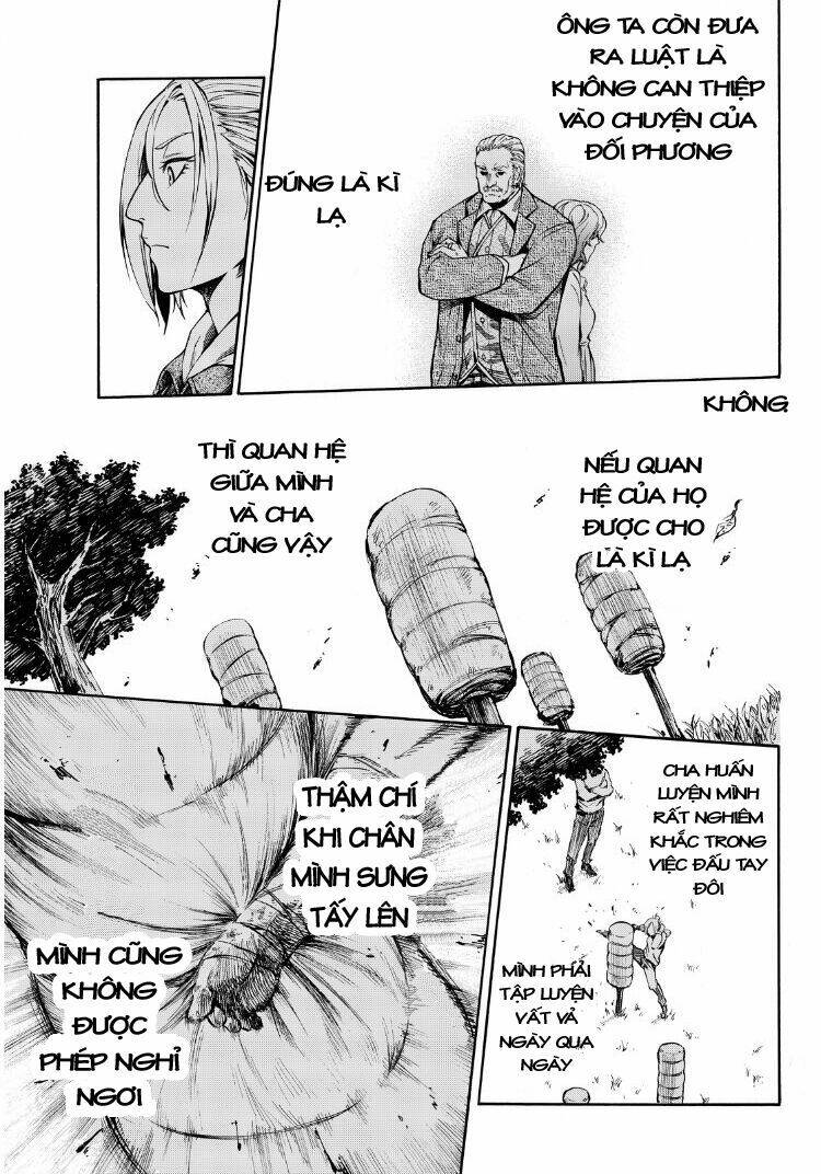 tấn công người khổng lồ: những cô gái mất tích chapter 1 38