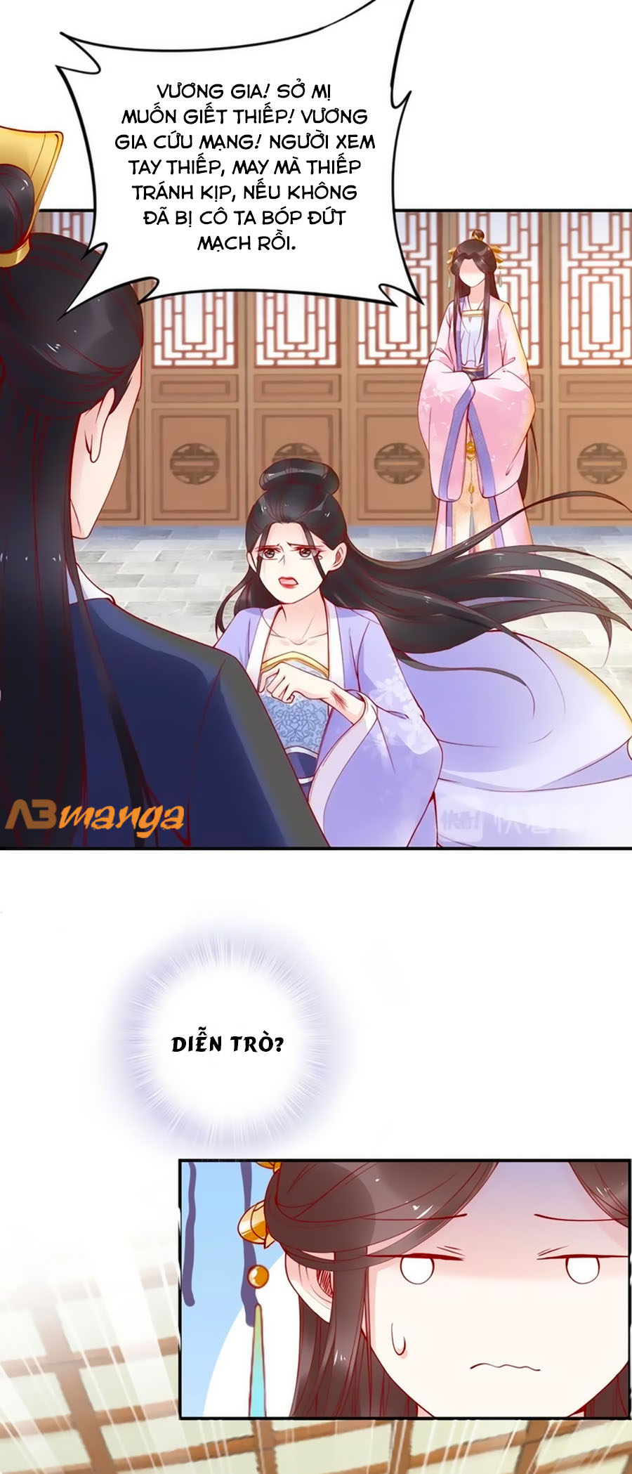 đế cung đông hoàng phi chapter 34 18