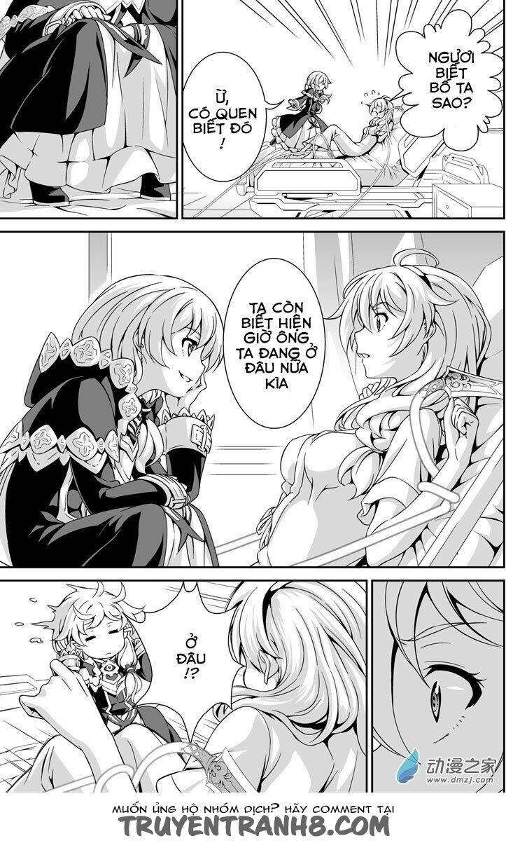 băng hoại 3rd chapter 6 8