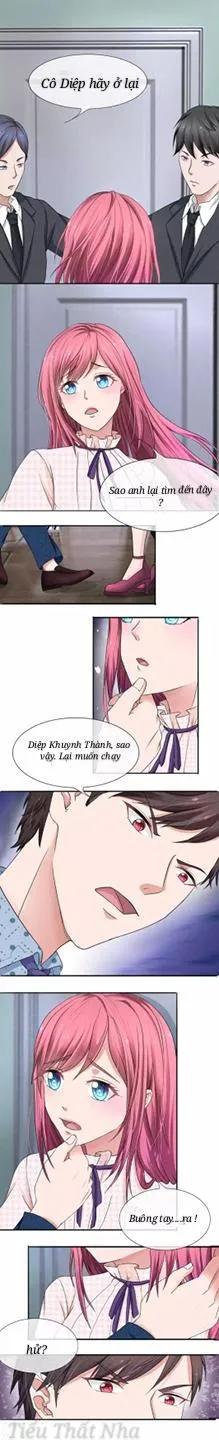 tù nhân tình yêu 99 ngày chapter 1 4