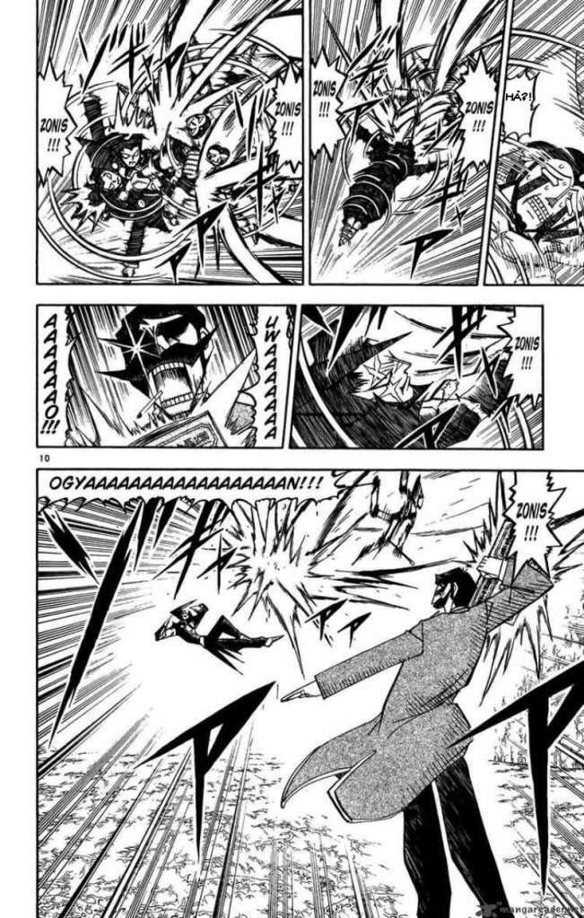 konjiki no gash!! chapter 239 10