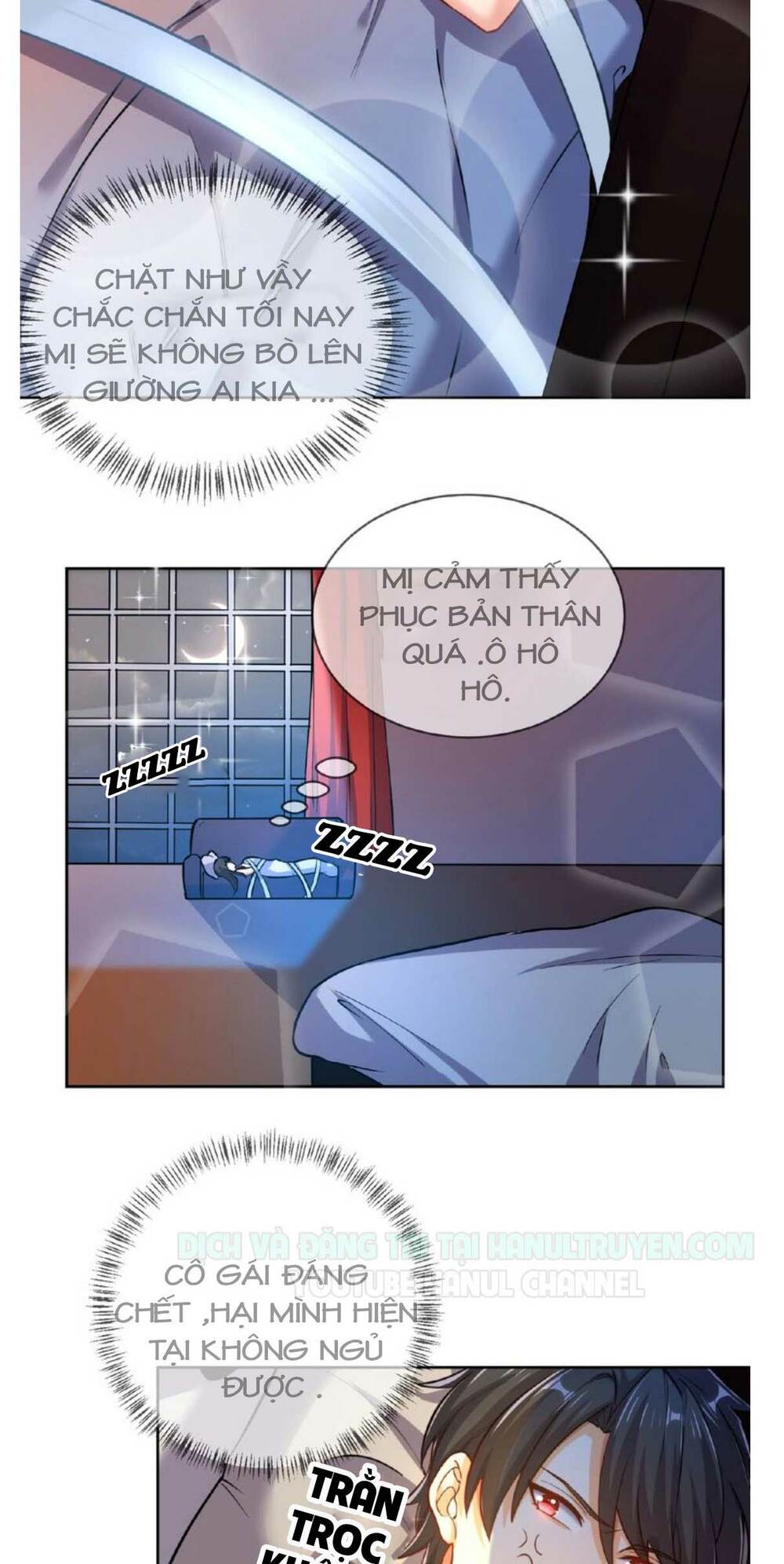 kiều thê muốn bỏ trốn của phúc hắc tổng tài chapter 26 31