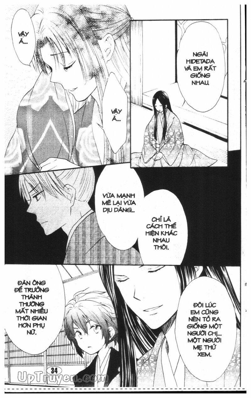 công chúa chiến quốc chapter 4 33