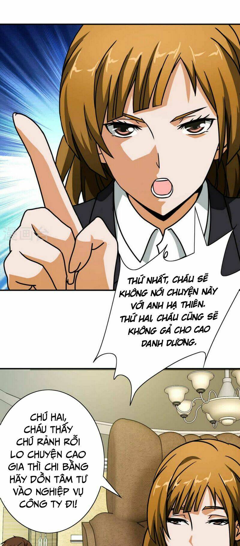 hộ hoa cao thủ tại đô thị chapter 36 4