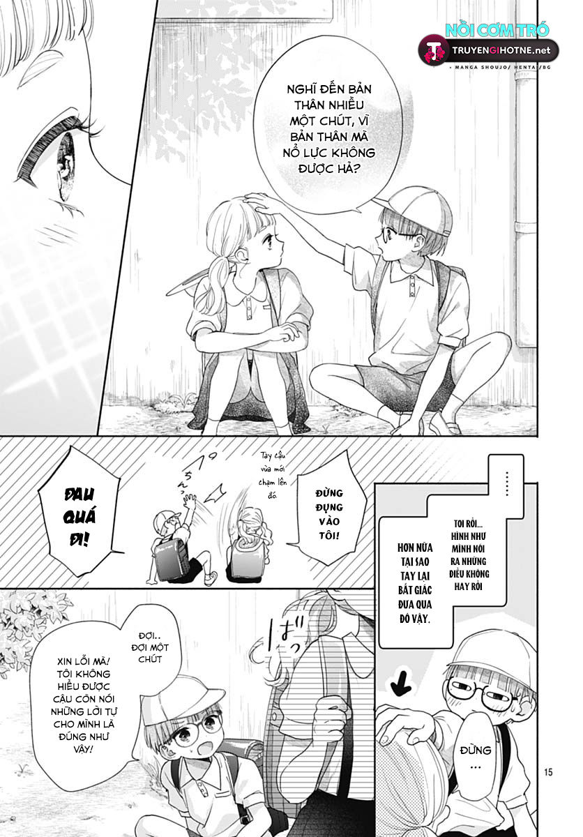 tôi làm sao có thể thích komiyama được chứ chapter 1.1 15