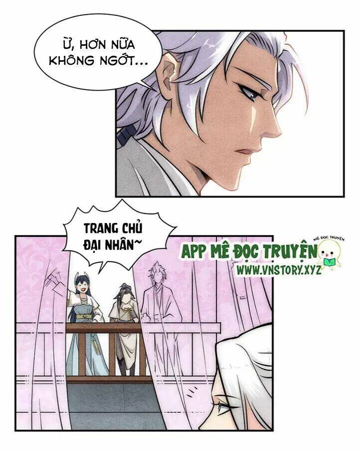 tiên nhân ở trên ma ở dưới chapter 27.1 19