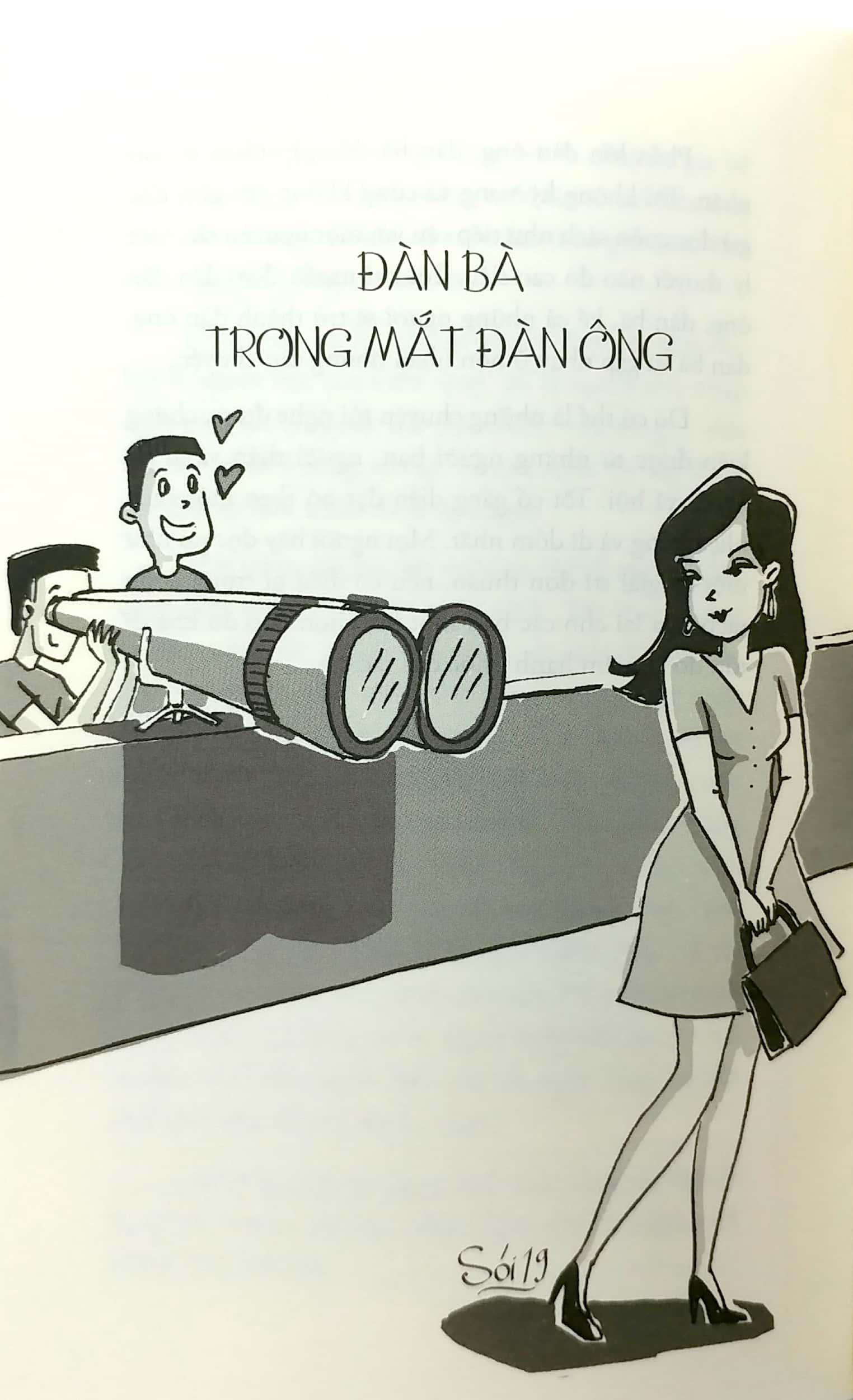 Đàn Bà Xấu Là Thất Bại Của Thời Đại