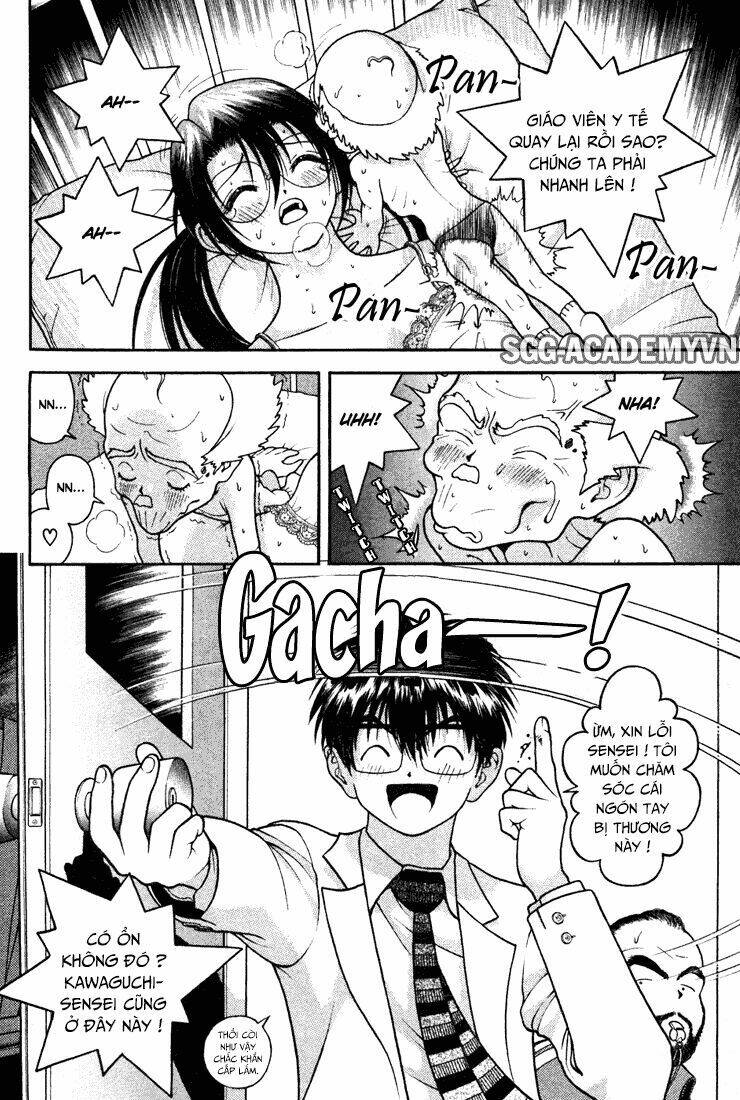 gakuen heaven chapter 24 16