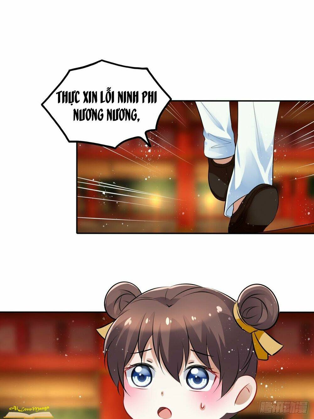 vương phi thật thích trang điểm chapter 50 2