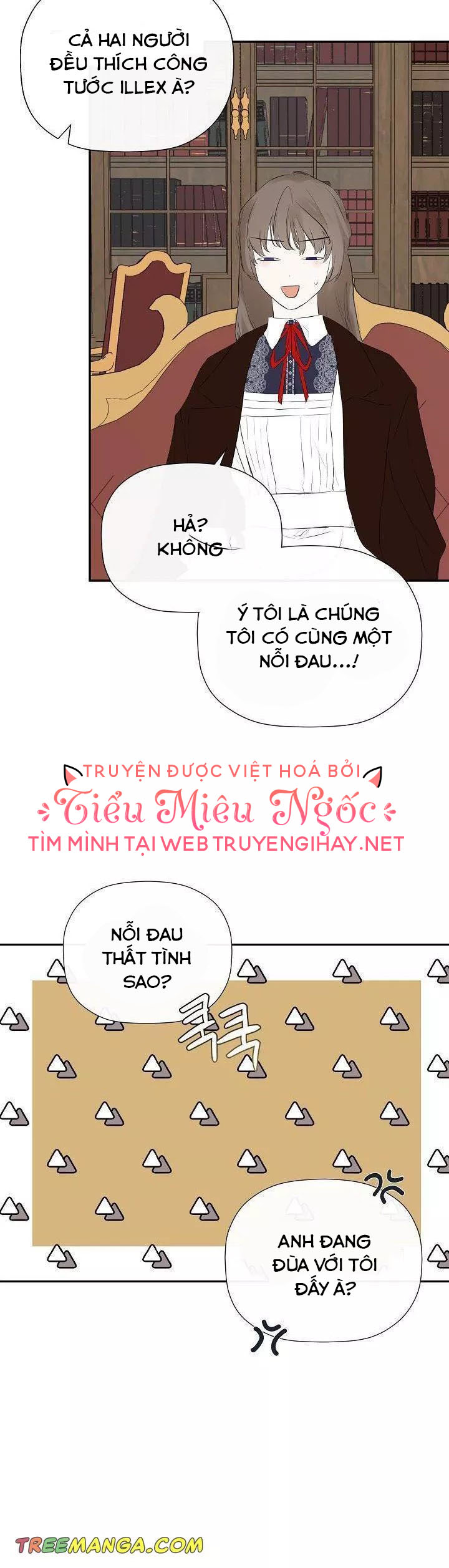 tôi biết bí mật của nam phụ chapter 31 19