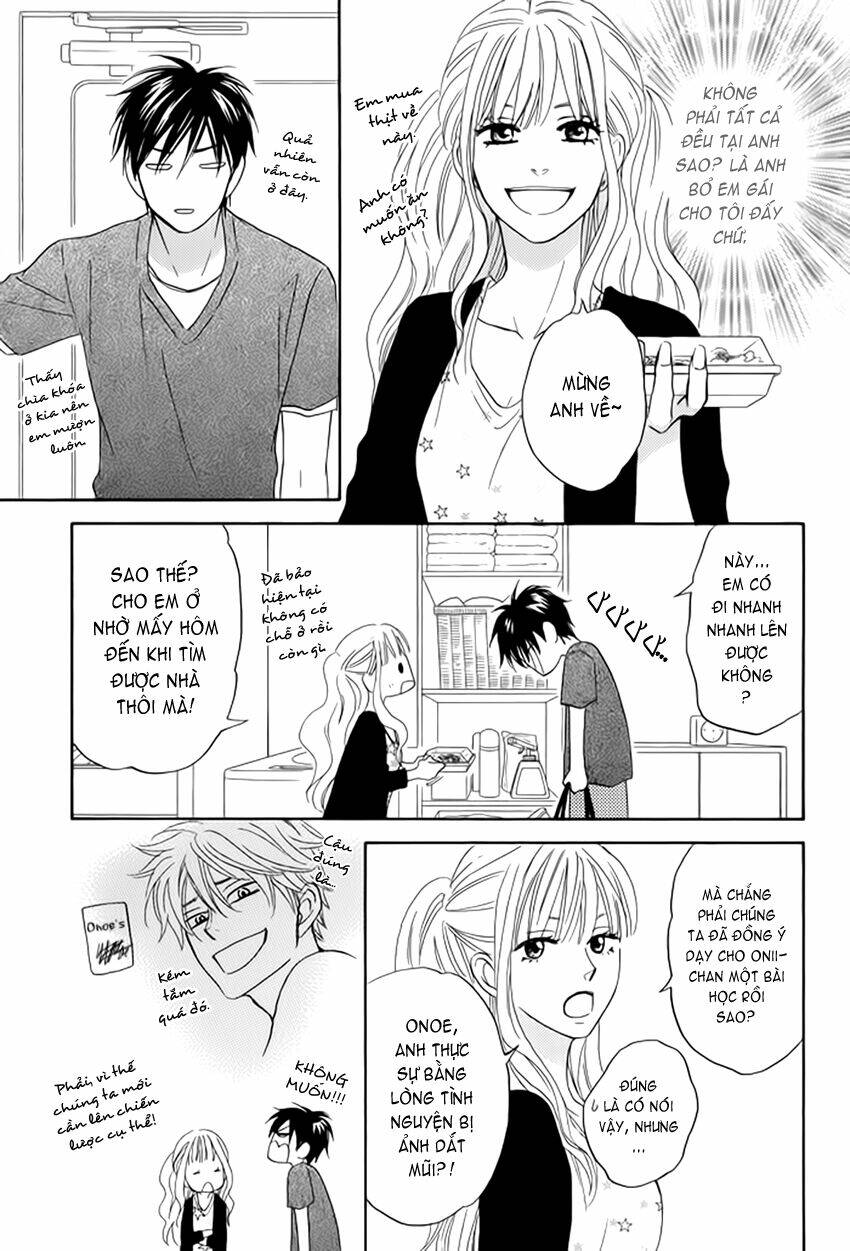 ameiro paradox chapter 6 32