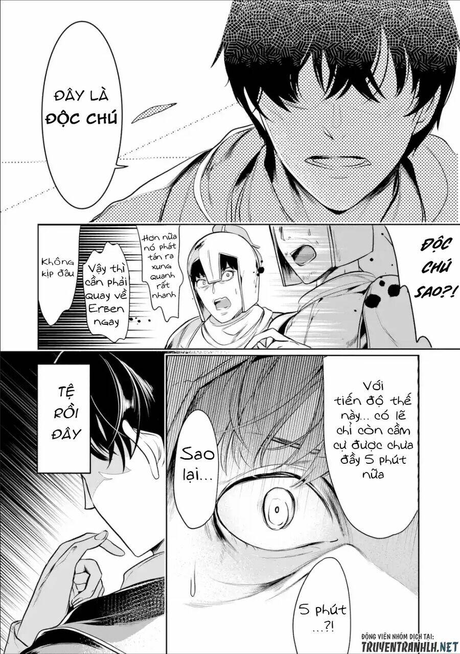 mamono wo shitagaeru chapter 4 28