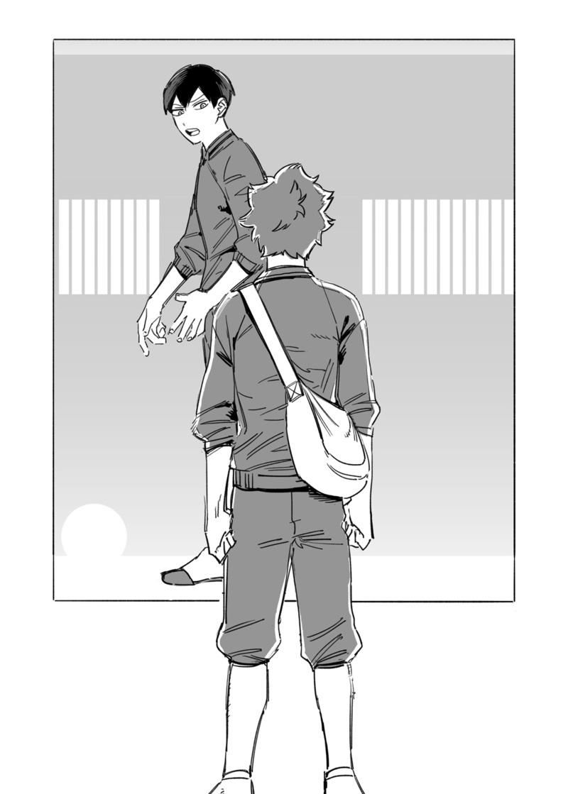 tuyển tập haikyuu dj by dammei bl chapter 12 30