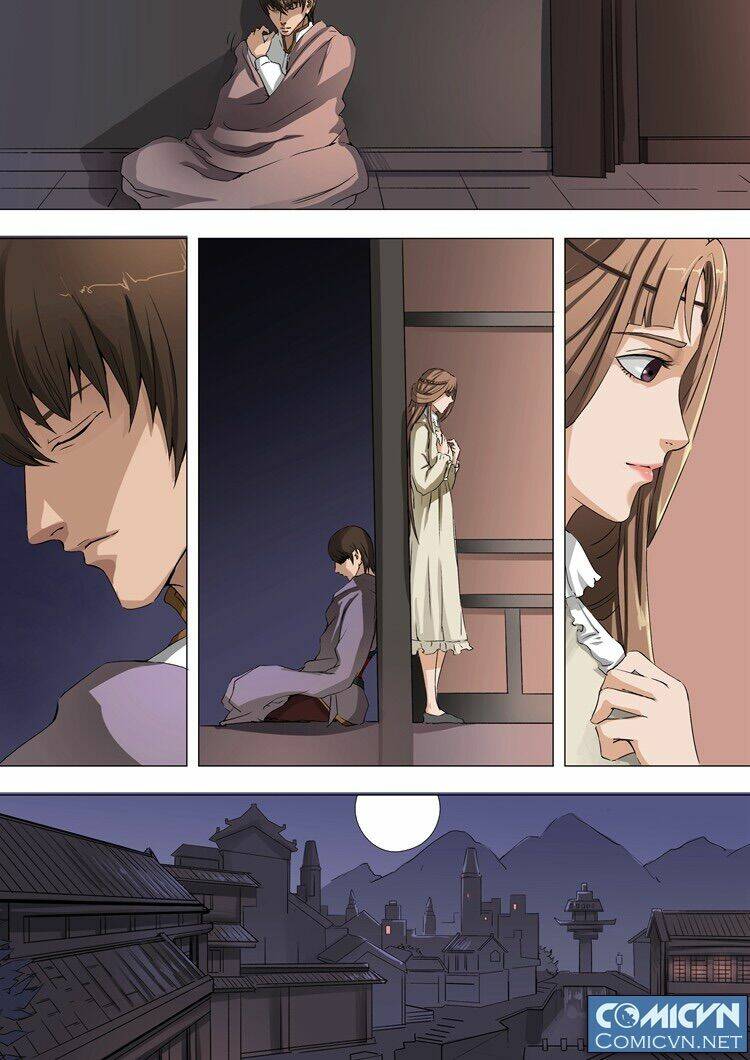 đường dần tại dị giới chapter 57 2