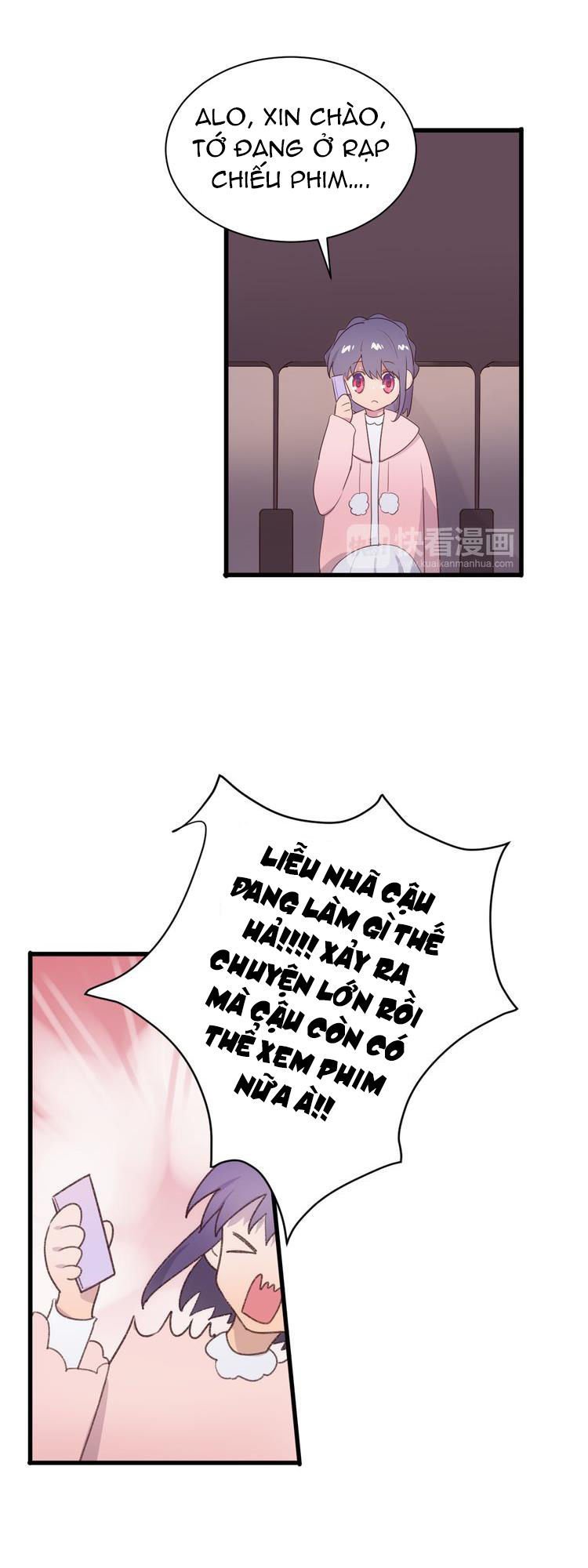 nhất tiễn khuynh tâm chapter 21 5