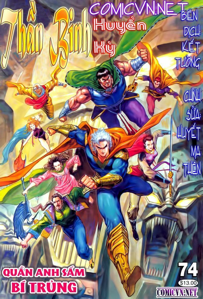 thần binh huyền kỳ i chapter 73 35