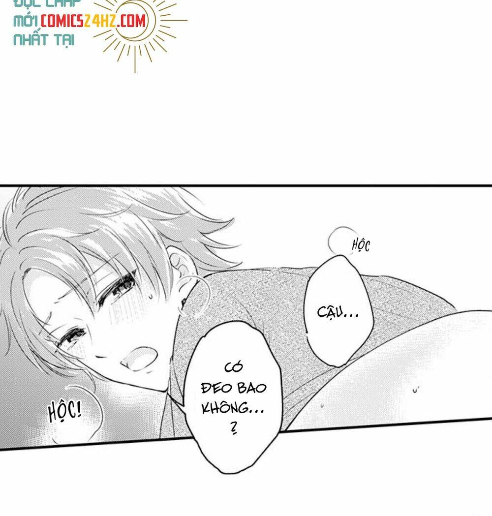 mang thai ở trường nam sinh chapter 67 25