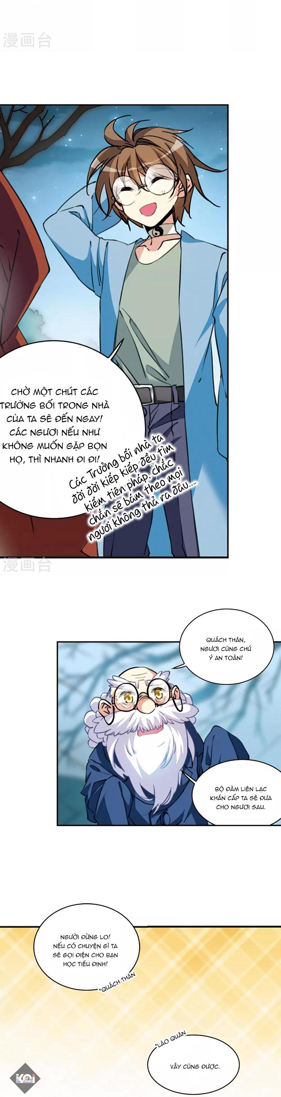 tam nhãn hao thiên lục chapter 319.2 4