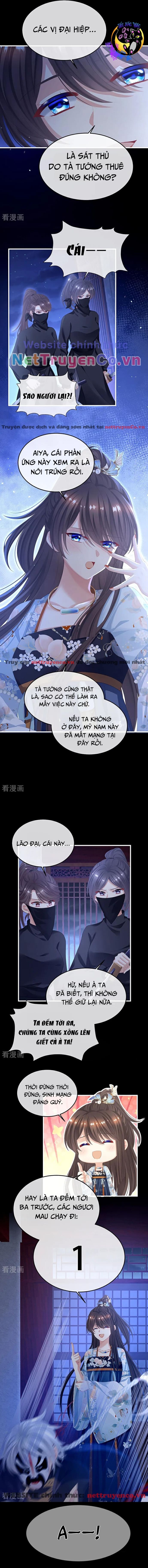 hậu cung của nữ đế - mùa 2 chapter 4 3