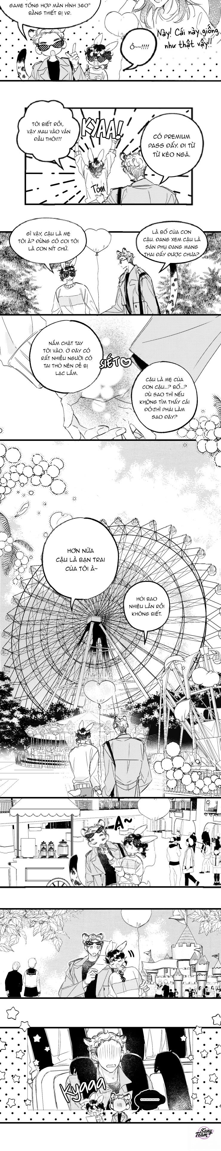 ngôi nhà tình yêu mềm mại chapter 12 2