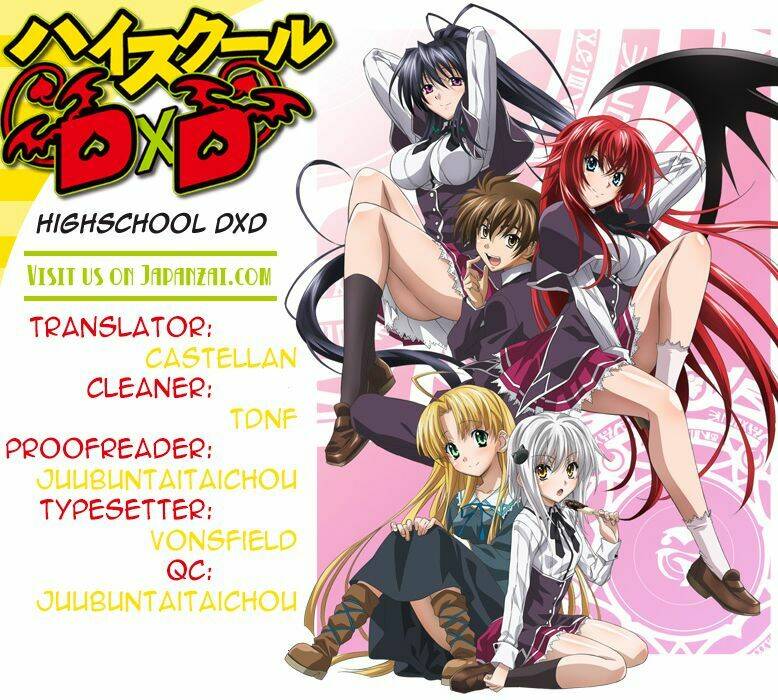 high school dxd chapter 26 1