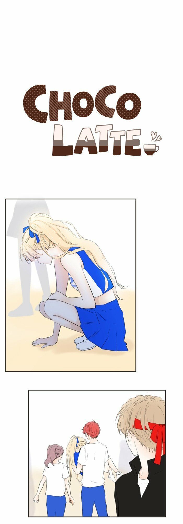 choco ngọt ngào chapter 61 1