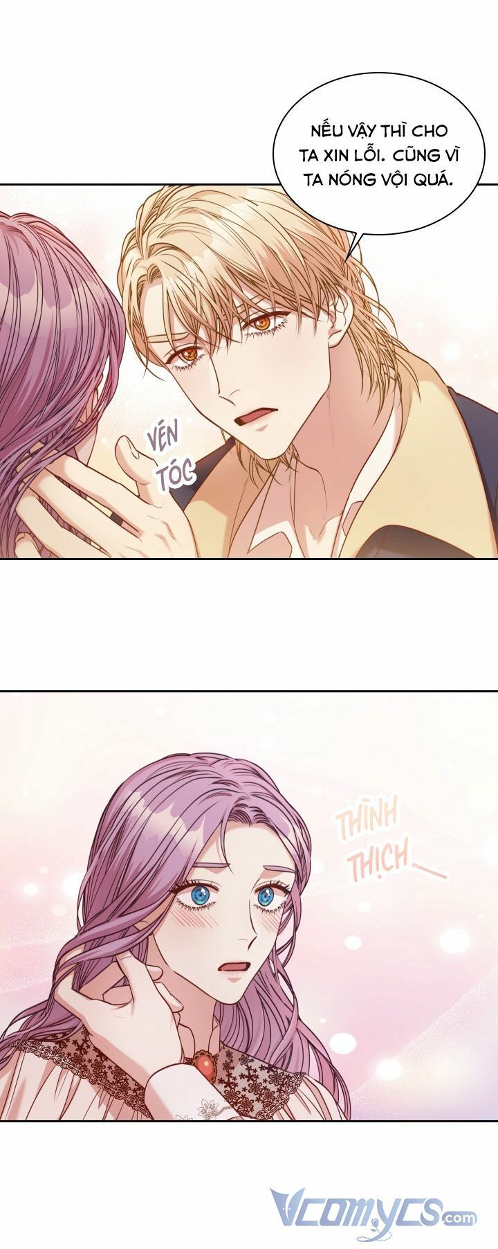 tôi trở thành thư ký của bạo chúa chapter 46 51