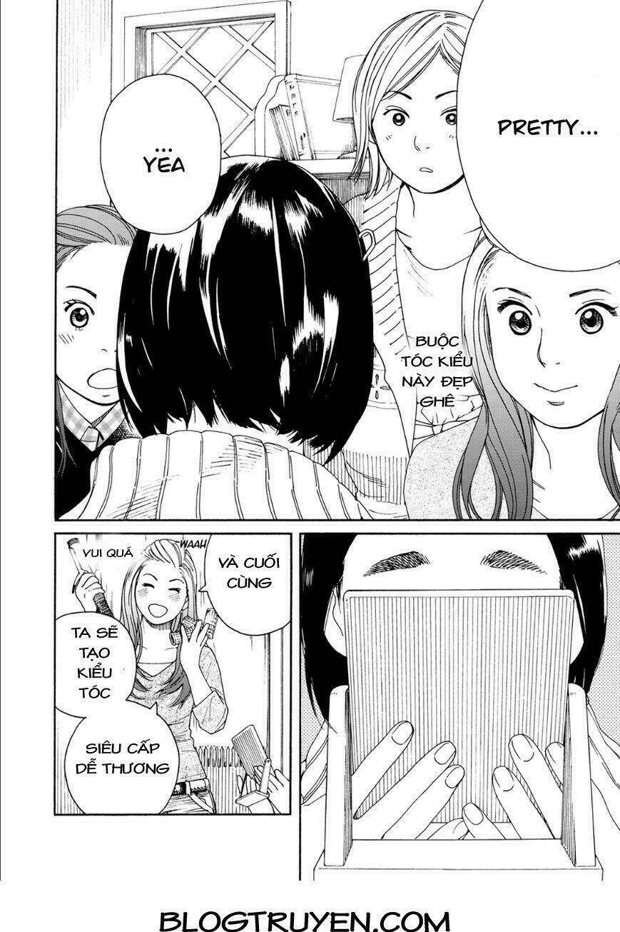 fujiyamasan wa shishunki chapter 47 14