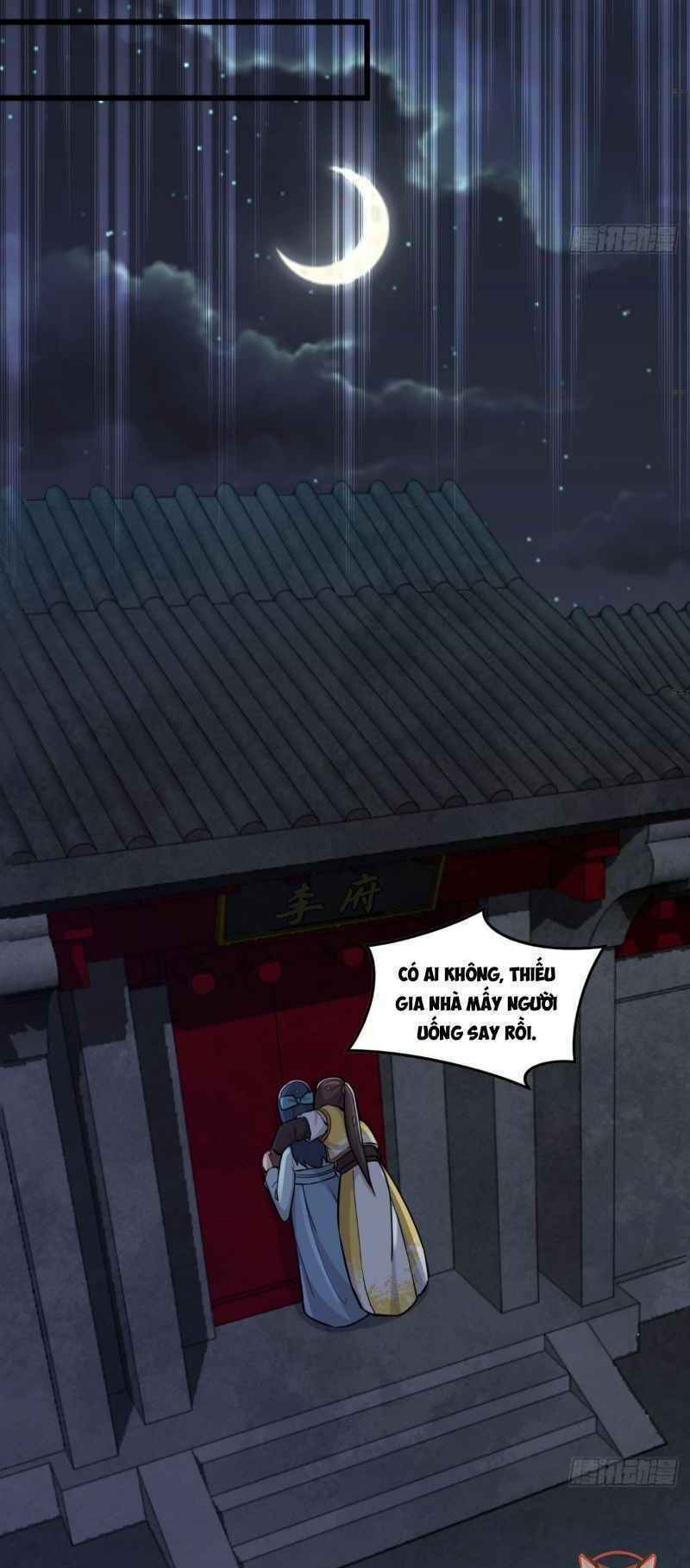 võ thần đương thế chapter 13 20